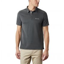 Columbia - Men's Nelson Point Polo - Shark Size XL Men