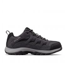Columbia - Chaussure de Marche Crestwood - Noir - Taille 43.5 EU - Homme