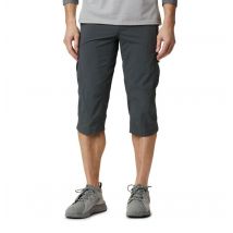 Columbia - Pantacourt Silver Ridge II - Gris - Taille 42 FR - Homme