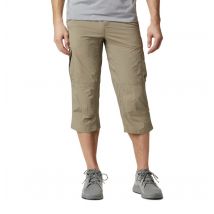 Columbia - Pantacourt Silver Ridge II - Tusk - Taille 48 FR - Homme