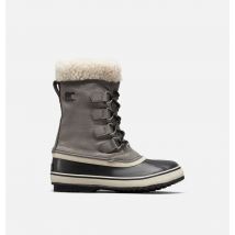 Sorel - Women Winter Carnival Boot Waterproof - Quarry, Black Size 36 EU - Women
