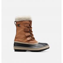 Sorel - Women Winter Carnival Boot Waterproof - Camel Brown Size 38 EU - Women