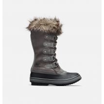 Sorel - Women Joan Of Arctic Boot Waterproof - Quarry, Black Size 41 EU - Women