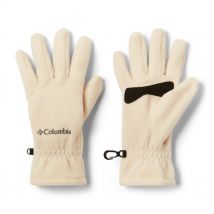 Columbia - Fast Trek Fleece Gloves - Chalk Size S - Women