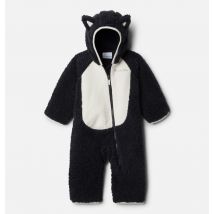 Columbia - Infant Foxy Sherpa Bunting - Black, Chalk Size 12/18 MO - Baby