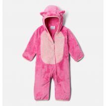 Columbia - Infant Foxy Sherpa Bunting - Pink, Pink Orchid Size 6/12 MO - Baby