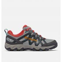 Columbia - Peakfreak X2 OutDry Walking Shoe - Stratus, Mango Size 3 UK - Women