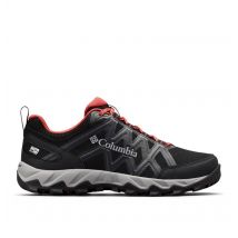 Columbia - Peakfreak X2 OutDry Walking Schuhe für Frauen - Schwarz, DaRotevil Größe 40.5 EU