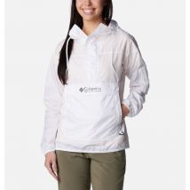 Columbia - Coupe-vent Challenger - Blanc Taille XL - Femme