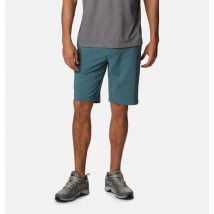 Columbia - Tech Trail Shorts - Metal Size 32 - Men