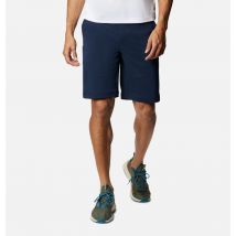 Columbia - Tech Trail WanATr-Shorts für Männer - Blau Größe 50 AT