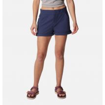 Columbia - Firwood Camp II Shorts für Damen - Nocturnal Größe XL