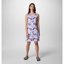 Columbia - Chill River Kleid für Damen mit Print - Snowdrift Pasteled Größe M