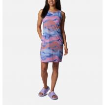 Columbia - Chill River Printed Dress - Eve Undercurrent Size S - Women