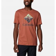Columbia - T-shirt Rapid Ridge - Auburn Hood Nightscape Taille XXL - Homme