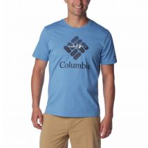 Columbia - T-shirt Rapid Ridge - Skyler Hood Nightscape Taille L - Homme