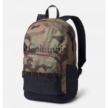 Columbia - Zigzag 22L Backpack - Cypress Camo, Black Size O/S - Unisex