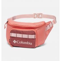 Columbia - Zigzag Hip Pack - Faded Peach, Beetroot Size O/S - Unisex