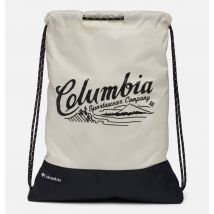 Columbia - Tasche mit Kordelzug für Unisex - Dark Stone, Schwarz Größe O/S