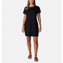 Columbia - Park Printed Dress - Black Size XL - Women