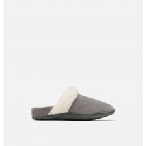 Sorel - Women Nakiska Slide II Slipper - Quarry, Grill Size 39 EU - Women