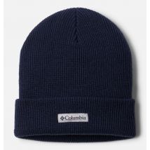 Columbia - Bonnet à ourlet Whirlibird - Bleu - Taille T/U - Unisexe
