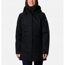 Columbia - Pulaski Interchange Jacke für Frauen - Schwarz Größe L