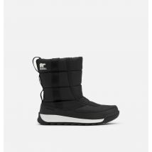 Sorel - Children Whitney II Puffy Mid Winter Boot Waterproof - Black Size 26 EU - Unisex