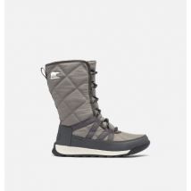 - Women Whitney II Tall Lace Snow Boot - Grey - Women