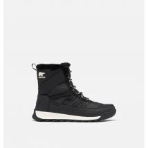 Sorel - Women Whitney II Short Lace Winter Boot Waterproof - Black Size 38.5 EU - Women