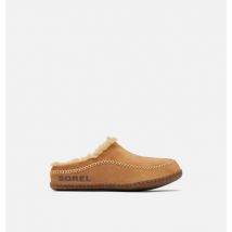 Sorel - Men Lanner Ridge Slipper - Camel Brown Size 10 UK - Mens