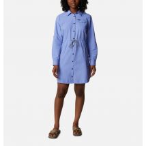 Columbia - Silver Ridge Novelty Dress für Frauen - Serenity Größe XS