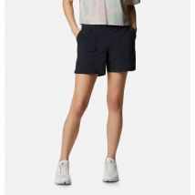 Columbia - Summerdry Cargo Shorts - Black Size L - Women