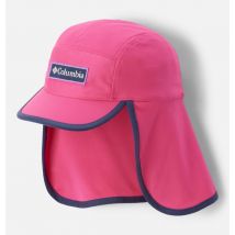 Columbia - Casquette Protège-nuque Junior II Junior - Rouge Taille T/U Junior