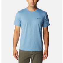 Columbia - Rapid Ridge II Organic Cotton T-Shirt - Skyler, Rocky Road Size L - Men