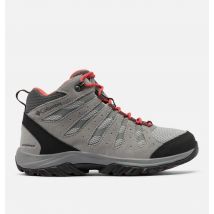 Columbia - Chaussure de randonnée Imperméable Redmond III Mid - Gris - Taille 38 EU - Femme
