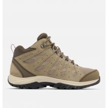 Columbia - Bota de senderismo impermeable de media caña Redmond III - Marrón - Talla 40 EU - Mujer