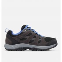 Columbia - Chaussure de randonnée Imperméable Redmond III - Noir Eve Taille 41 EU - Femme
