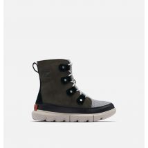 Sorel - Botte D'Hiver Explorer II Joan - Gris - Taille 38 EU - Femme