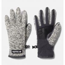 Columbia - Sweater Weather Handschuhe für Frauen - Chalk Größe L