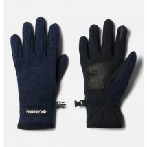 Columbia - Sweater Weather Gloves - Dark Nocturnal Size S - Women