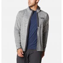 Columbia - Sweater Weather Fleece - Grey Size L - Men