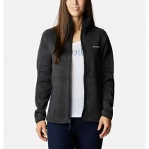 Columbia - Sweater Weather Fleece Jacket - Black Size L - Women