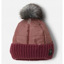 Columbia - Bonnet Snow Diva - Beetroot Sheen Taille O/S - Femme