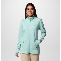 Columbia - Park View Fleece en - Vert - Größe S - Frau