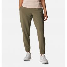 Columbia - Pantalon de Jogging Chaud Pleasant Creek - Stone Green Taille L - Femme