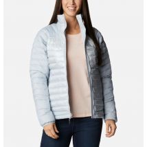 Columbia - Labyrinth Loop Synthetic Down Jacket - Cirrus Grey Size XS - Women