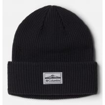 Columbia - Columbia - Bonnet Recyclé Lost Lager - Noir - Taille T/U - Unisexe - 100% Polyester Recyclé - Eco-responsable