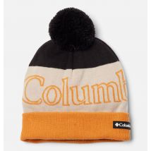 Columbia - Polar PowATr II Beanie für Unisex - Schwarz, Dark Stone, Sunstone Größe O/S