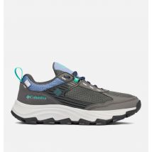 Columbia - Hatana Max Waterproof Multi-Sport Shoe - Grey, Electric Turquoise Size 36 EU - Women